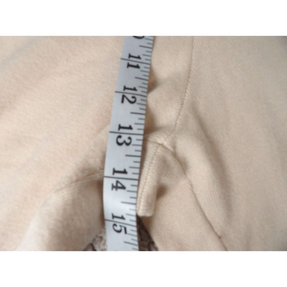 AVA & VIV Womens Brown Front Pockets Comfort Waist Split Front Ponte Pants Sz 2X - Picture 6 of 8